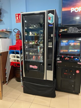 Maquina vending