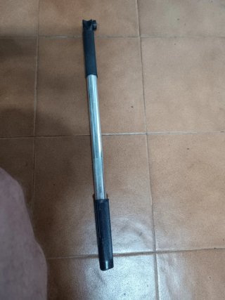 Bombín Bicicleta Clásica