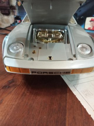 Coche Teledirigido Porsche 928 Rico