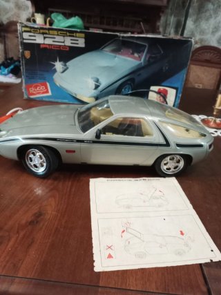 Coche Teledirigido Porsche 928 Rico