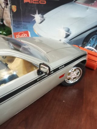 Coche Teledirigido Porsche 928 Rico