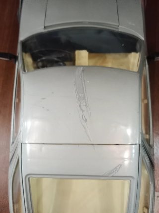 Coche Teledirigido Porsche 928 Rico