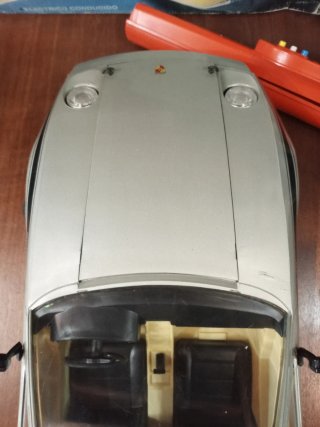Coche Teledirigido Porsche 928 Rico