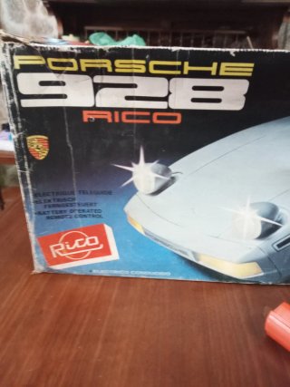 Coche Teledirigido Porsche 928 Rico