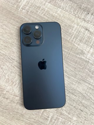 iPhone 15 Pro Max 256GB Titanio Azul