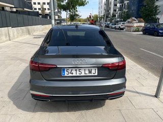 AUDI A4 35 TFSI S line tronic 110kW