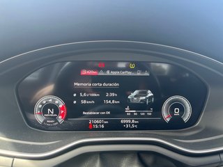 AUDI A4 35 TFSI S line tronic 110kW