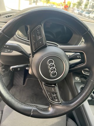 AUDI A4 35 TFSI S line tronic 110kW