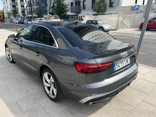 AUDI A4 35 TFSI S line tronic 110kW