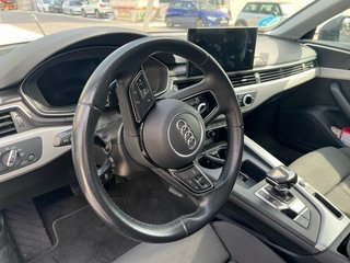 AUDI A4 35 TFSI S line tronic 110kW