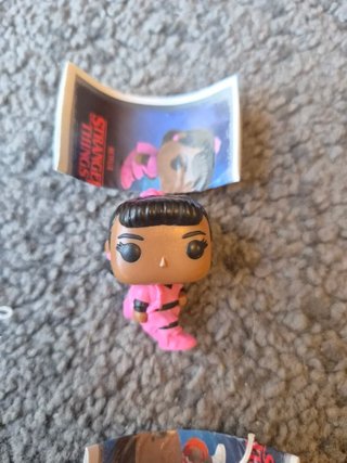 Funko Kinder Joy Stranger Things