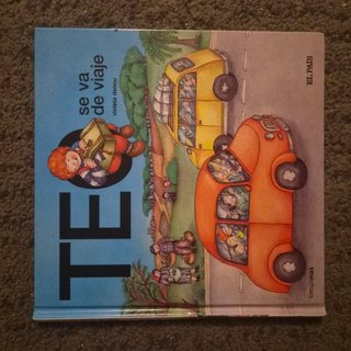 Libro Teo El País Timunmas