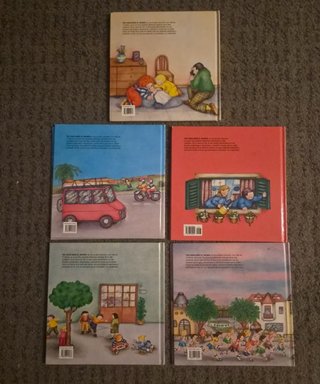 Libro Teo El País Timunmas