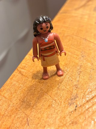 Figura kinder Playmobil Disney Vaiana
