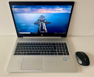 Portátil HP ProBook 450 G6 i7- 16GB RAM 512 SSD