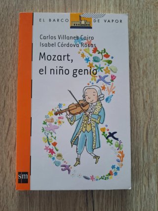 Mozart, el niño genio