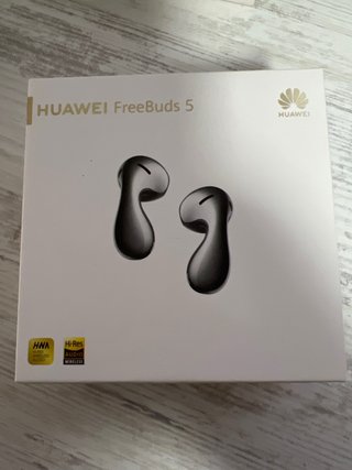 Huawei FreeBuds 5 estuche carga Inalámbrico