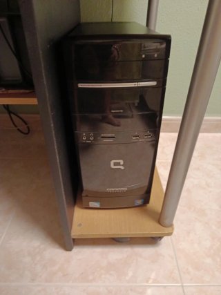 Ordenador Sobremesa Compaq Presario