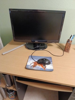 Ordenador Sobremesa Compaq Presario