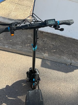 Patinete Eléctrico Smartgyro Rockway