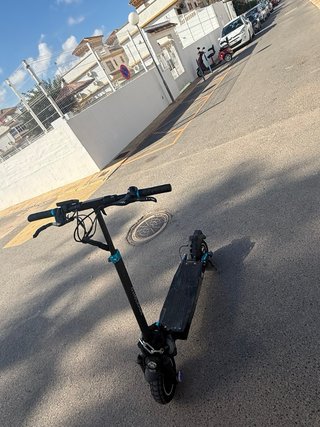Patinete Eléctrico Smartgyro Rockway
