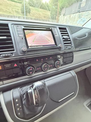 Volkswagen California 2018
