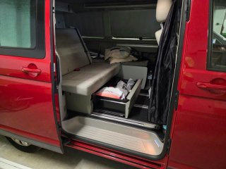Volkswagen California 2018