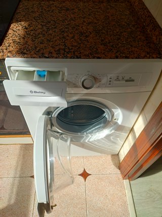 Lavadora Balay Blanca