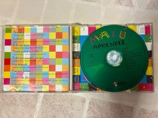 Pack Malú: CD Aprendiz + Single Promocional