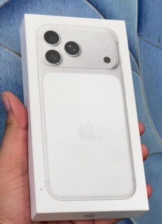 iPhone 17 Pro Max