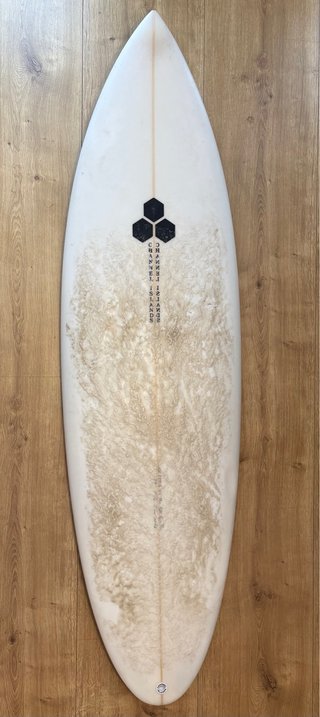 Tabla Surf Channel Island Twin Pin 5’9