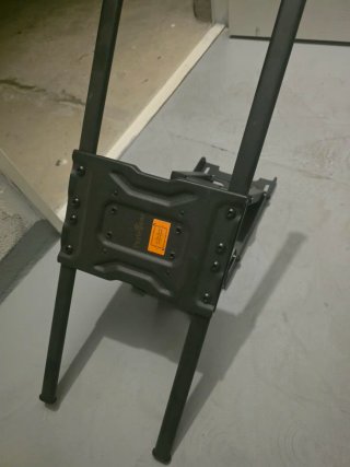 Soporte de TV Pared Articulado PGLF7 37 a 82 pulga
