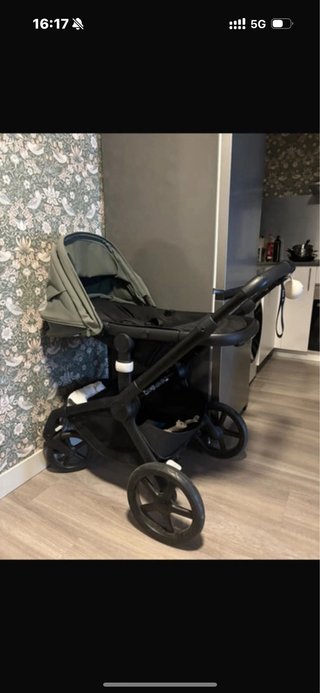 Bugaboo Fox 5 Silla de paseo verde