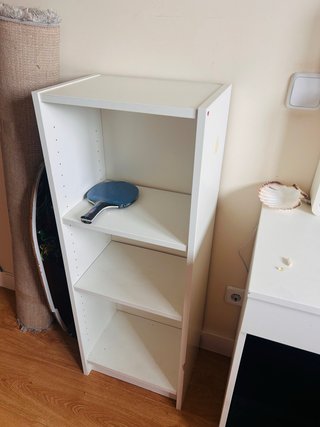 Estantería Ikea Blanca