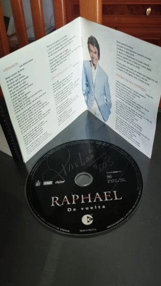 Raphael, 2 cds