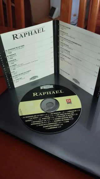 Raphael, 2 cds