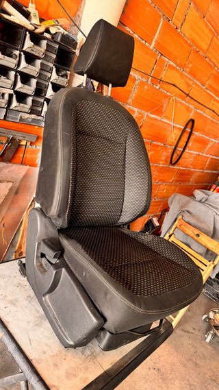 Asiento Delantero Dcho Nissan Qashqai J10