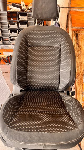 Asiento Delantero Dcho Nissan Qashqai J10