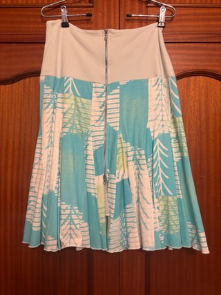 Falda Custo Barcelona Multicolor