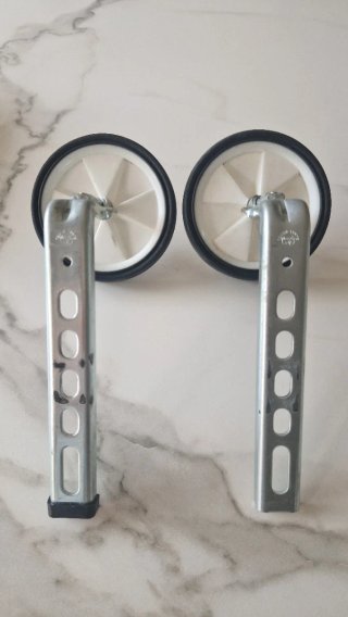 Ruedines para bicicleta infantil