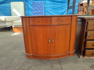 Mueble de Entrada de Madera
