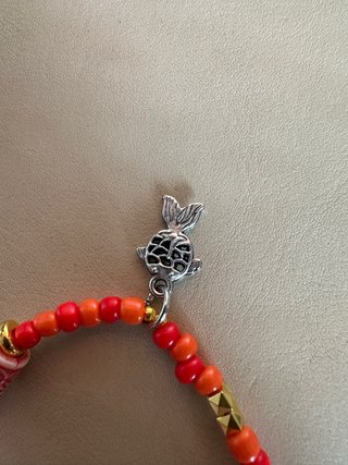 Pulsera Pez de la Suerte