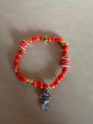 Pulsera Pez de la Suerte