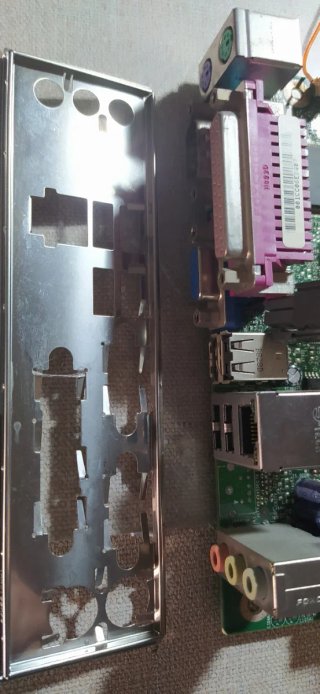 Placa Base Intel para Piezas