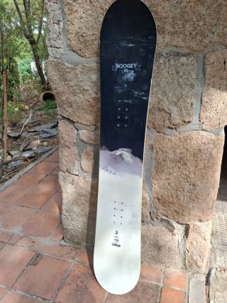 Tabla de Snowboard Boogey 55