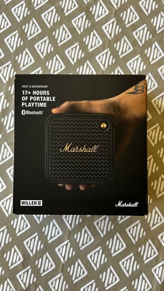 Altavoz Marshall Willen II