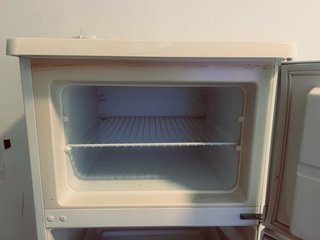 Nevera Zanussi
