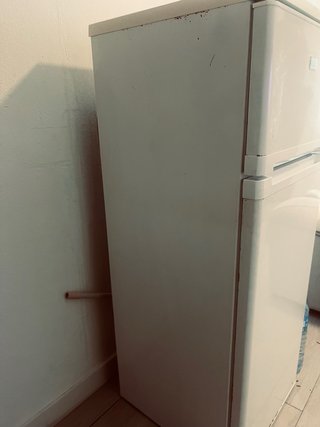 Nevera Zanussi