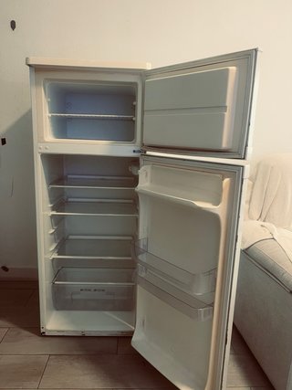 Nevera Zanussi