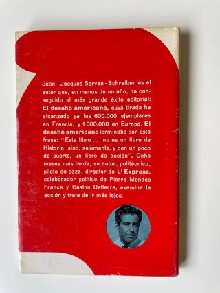 El despertar de Francia (Mayo-Junio 1968)